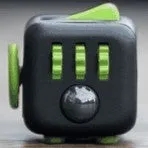 11 Types Fidget Cube Toys A Vinyl Desk Kickstarter Toys For Girl Boys Chrismtas Gifts Fidget Cube Black Green Grey Red Toys Cube