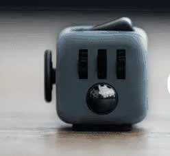 11 Types Fidget Cube Toys A Vinyl Desk Kickstarter Toys For Girl Boys Chrismtas Gifts Fidget Cube Black Green Grey Red Toys Cube