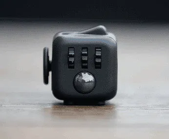 11 Types Fidget Cube Toys A Vinyl Desk Kickstarter Toys For Girl Boys Chrismtas Gifts Fidget Cube Black Green Grey Red Toys Cube