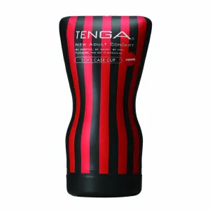 6-inch Tenga Realistic Feel Strong Male Masturbator with Soft Case