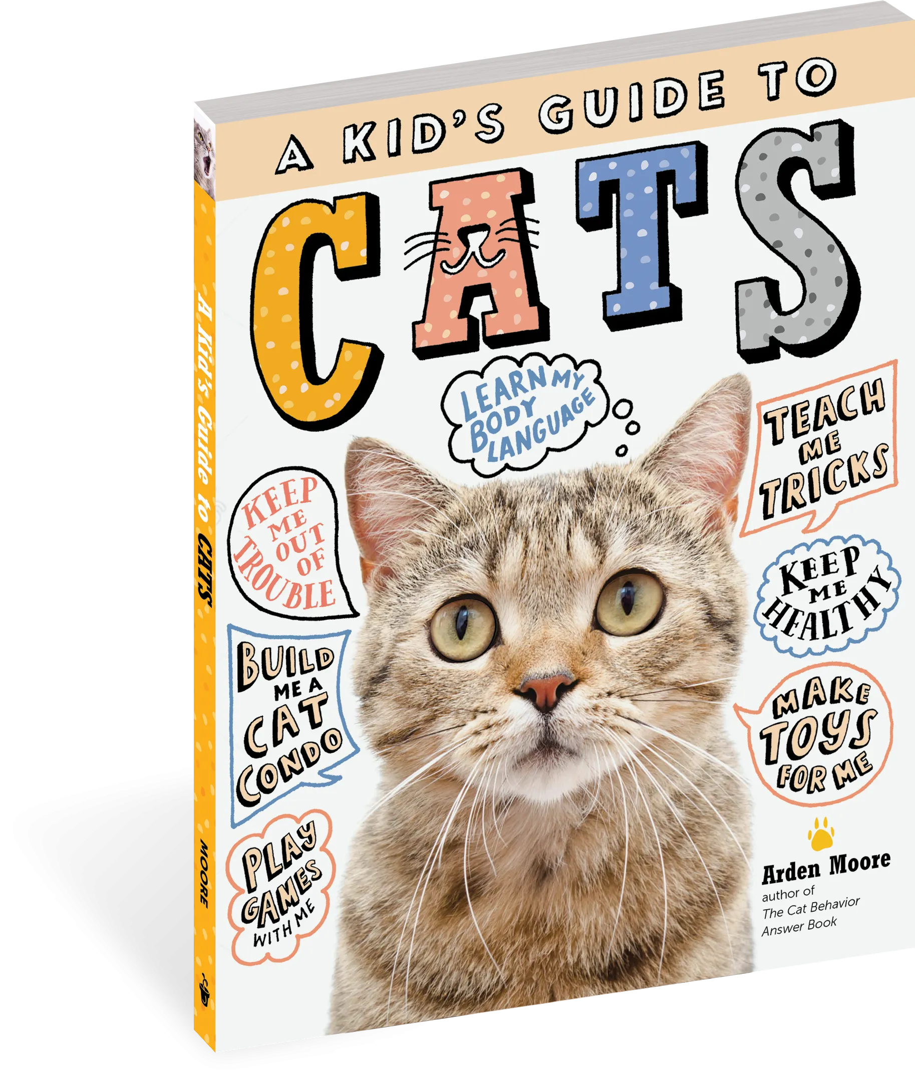 A Kid's Guide to Cats