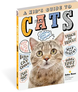 A Kid's Guide to Cats