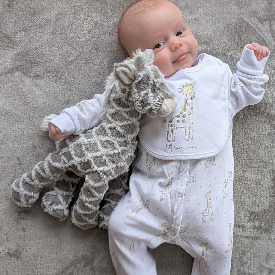 Afrique Giraffe Soft Toy