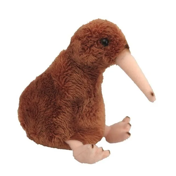 Antics Wildlife Series Mini Kiwi Brown