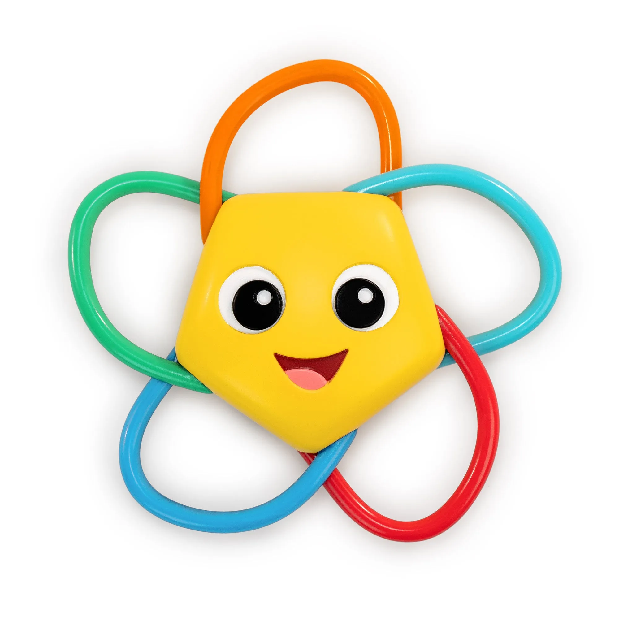 Baby Einstein - Soothing Star™ Teether Rattle Toy