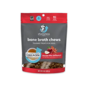 Bacon Hits Different Bone Broth Chews