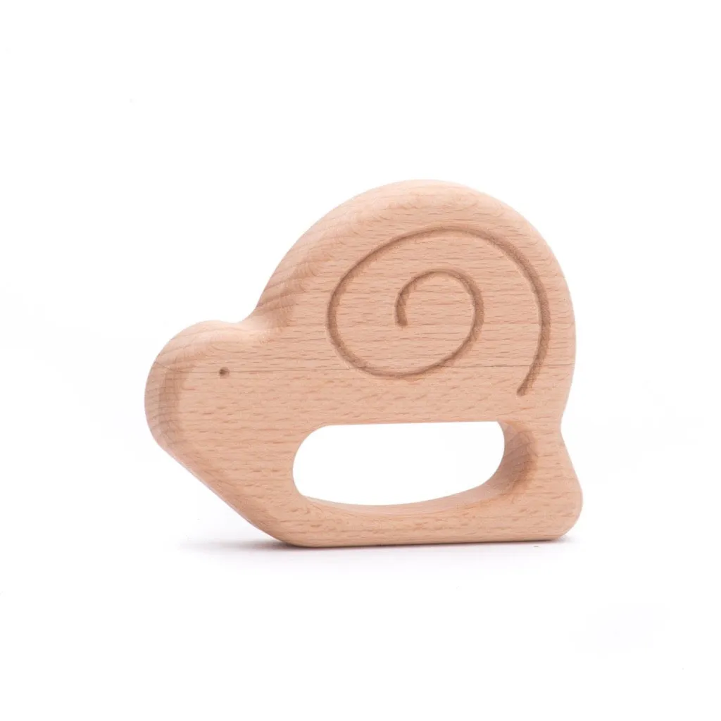 Bajo Wooden Teethers