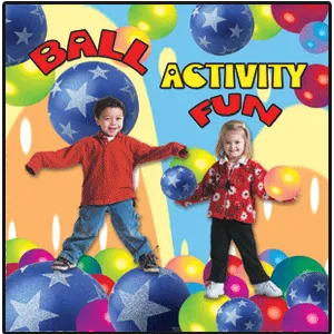 Ball Activity Fun CD