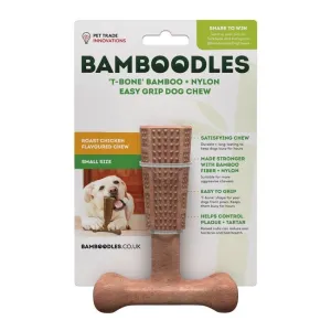 Bamboodles T-Bone Chicken Chew