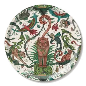 Bosque Dreams Round Tray