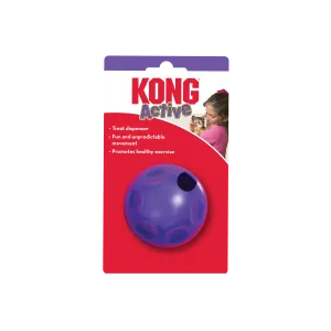 CAT TREAT DISPENSING BALL