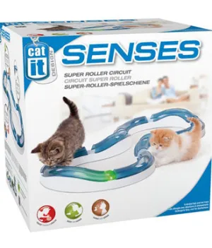 Catit Design Senses 1.0 Super Roller Circuit