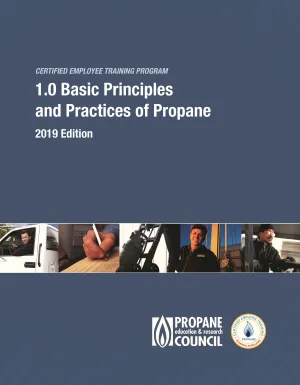 CETP 1.0 Basic Principles and Practices of Propane Book