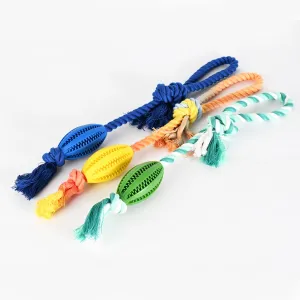 Chewia - Rope Tug Dog Toy