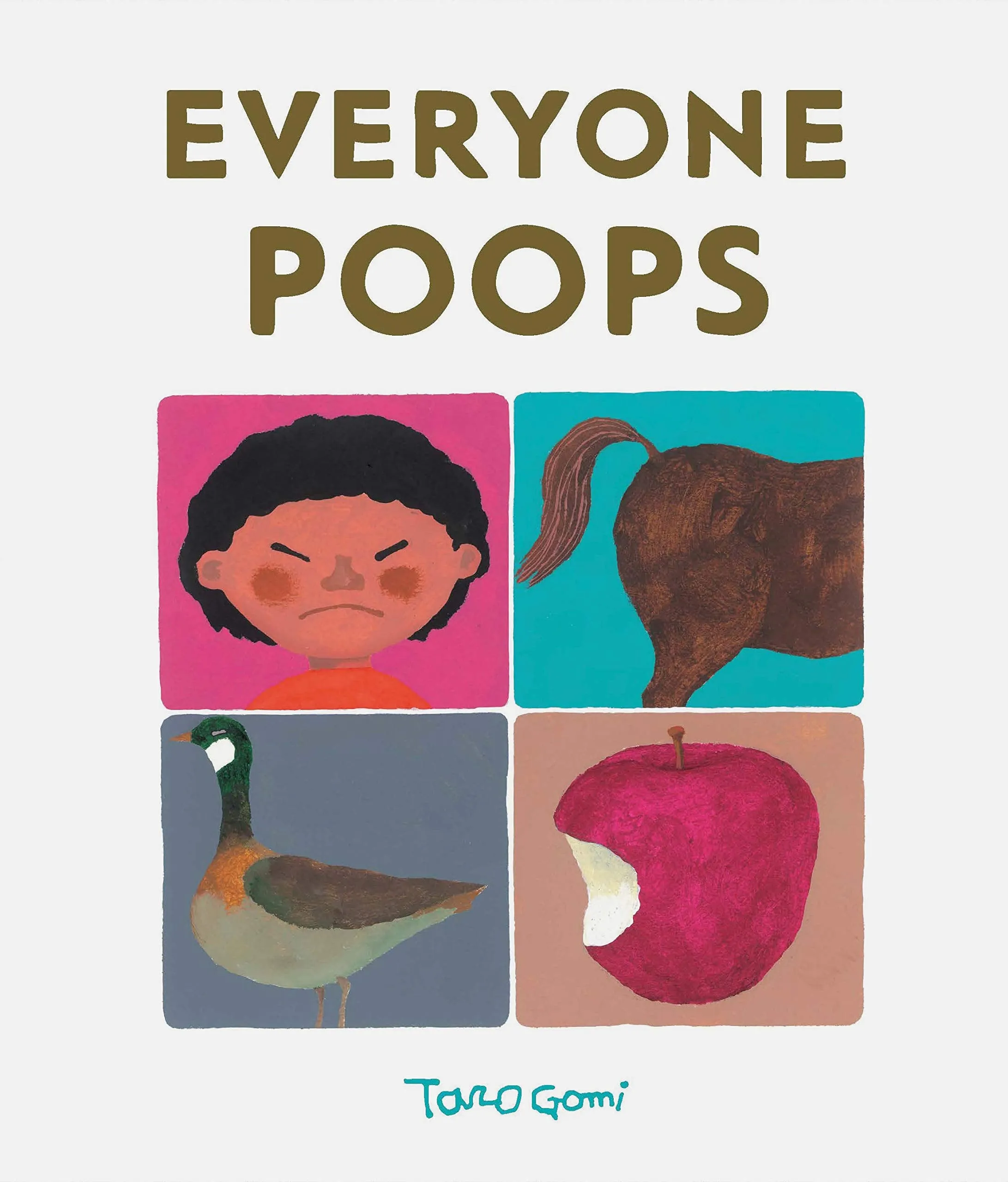 Chronicle: Everyone Poops (HC)