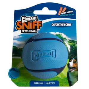 Chuckit! Sniff Fetch Scented Rubber Ball Toy For Dogs