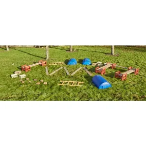 Cosy Loose Parts Obstacle Course 32830 (Direct Shipping Item)