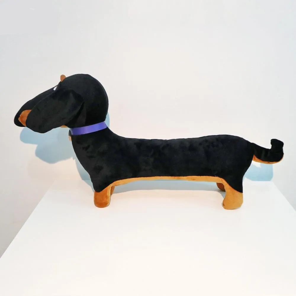 Dachshund Stuffed Toy