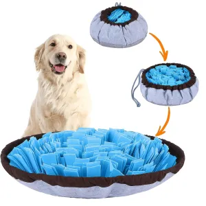 Dog Mental Puzzle Interactive Toys- Stress Relief