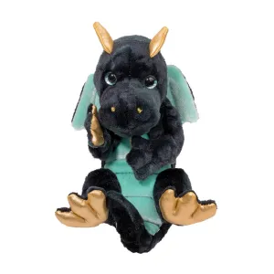 Douglas Lil' Baby Navy Dragon 7"