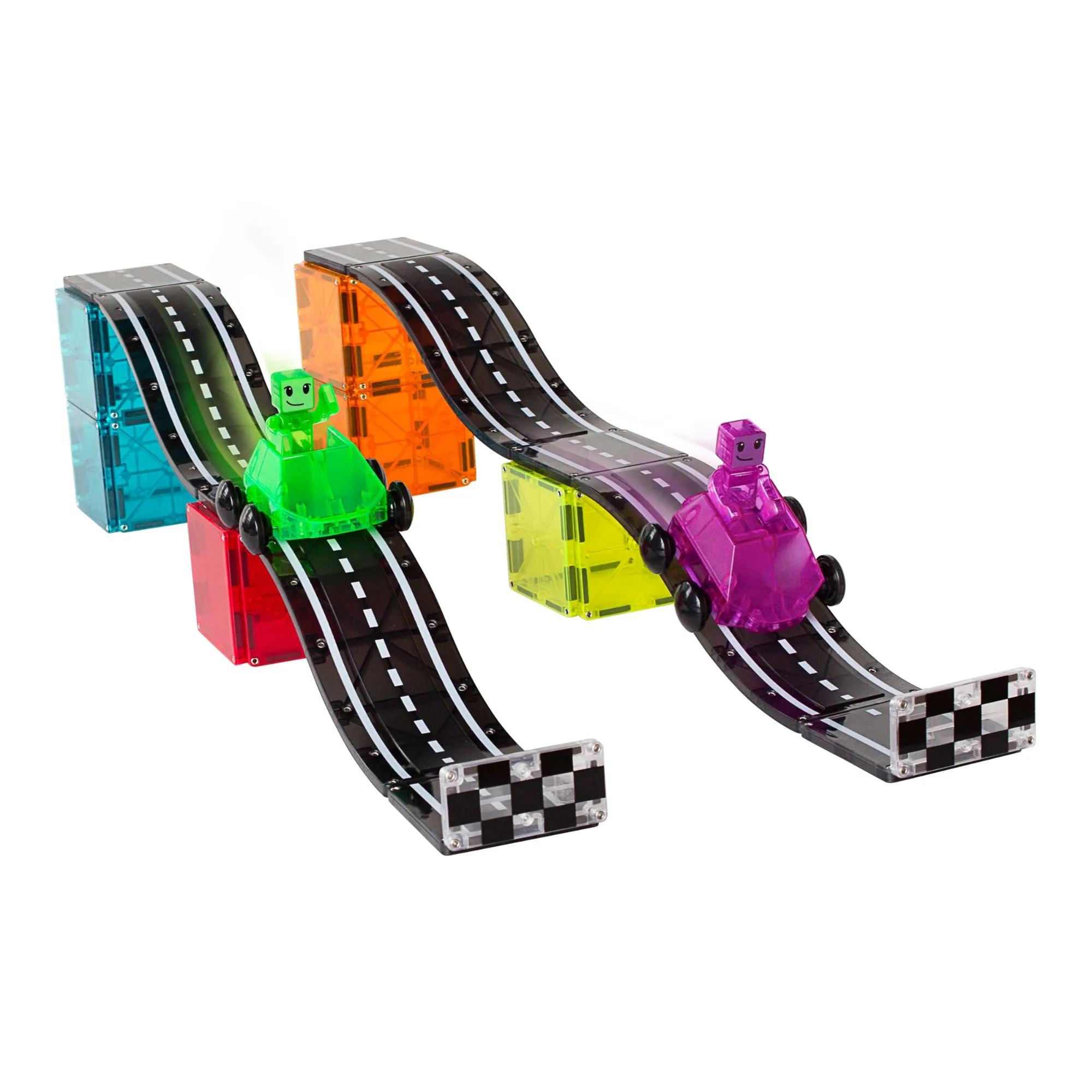 Downhill Duo 40-Piece Set