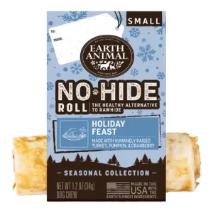 Earth Animal No-Hide Holiday Feast Chew Bulk