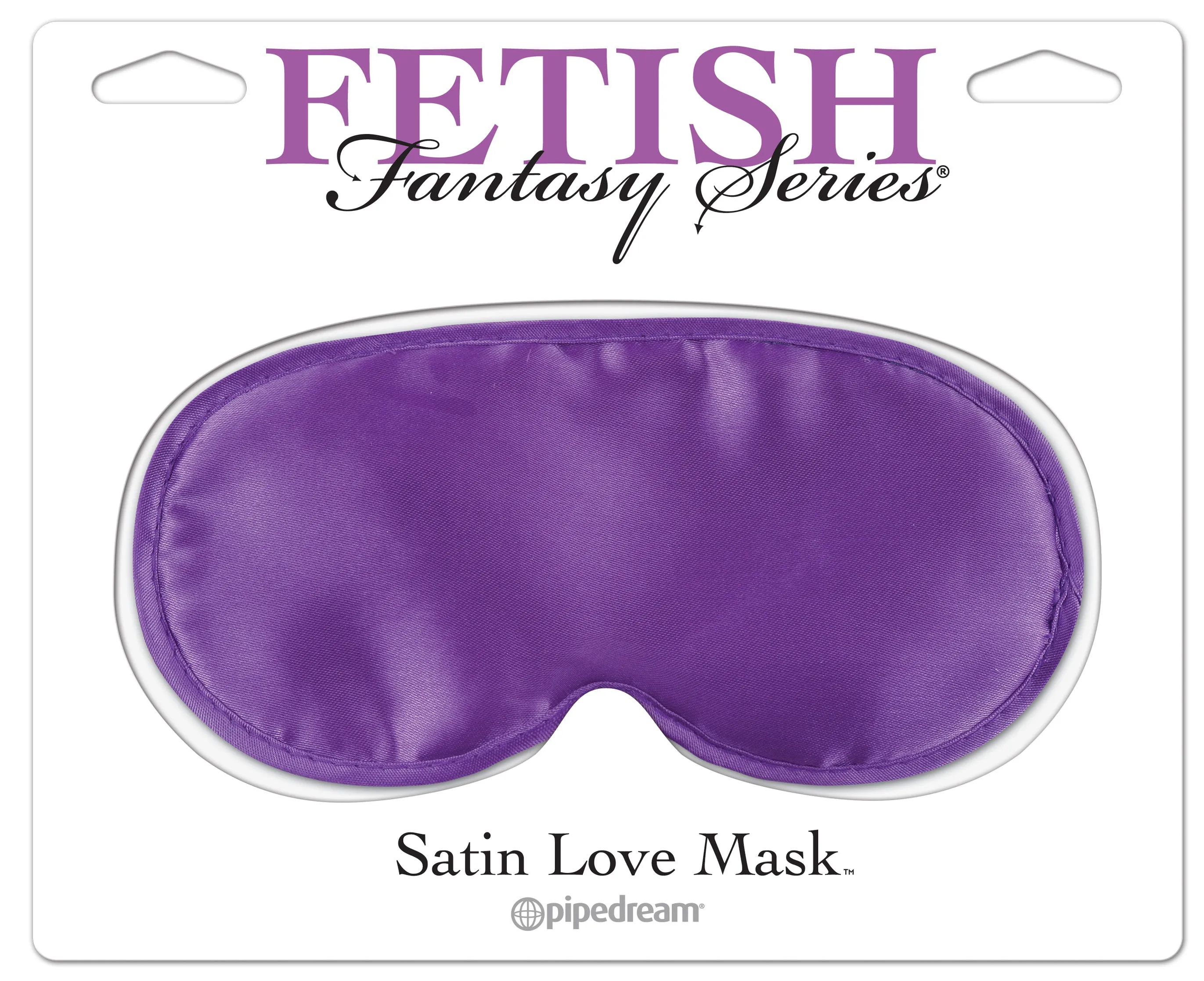 Exciting Bedroom Adventure Blindfold with Elastic Strap