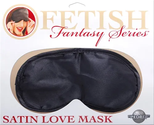 Exciting Bedroom Adventure Blindfold with Elastic Strap