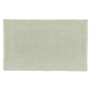 Faia Cotton Bath Mat [Mint]