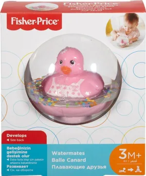 Fisher Price Watermates Pink