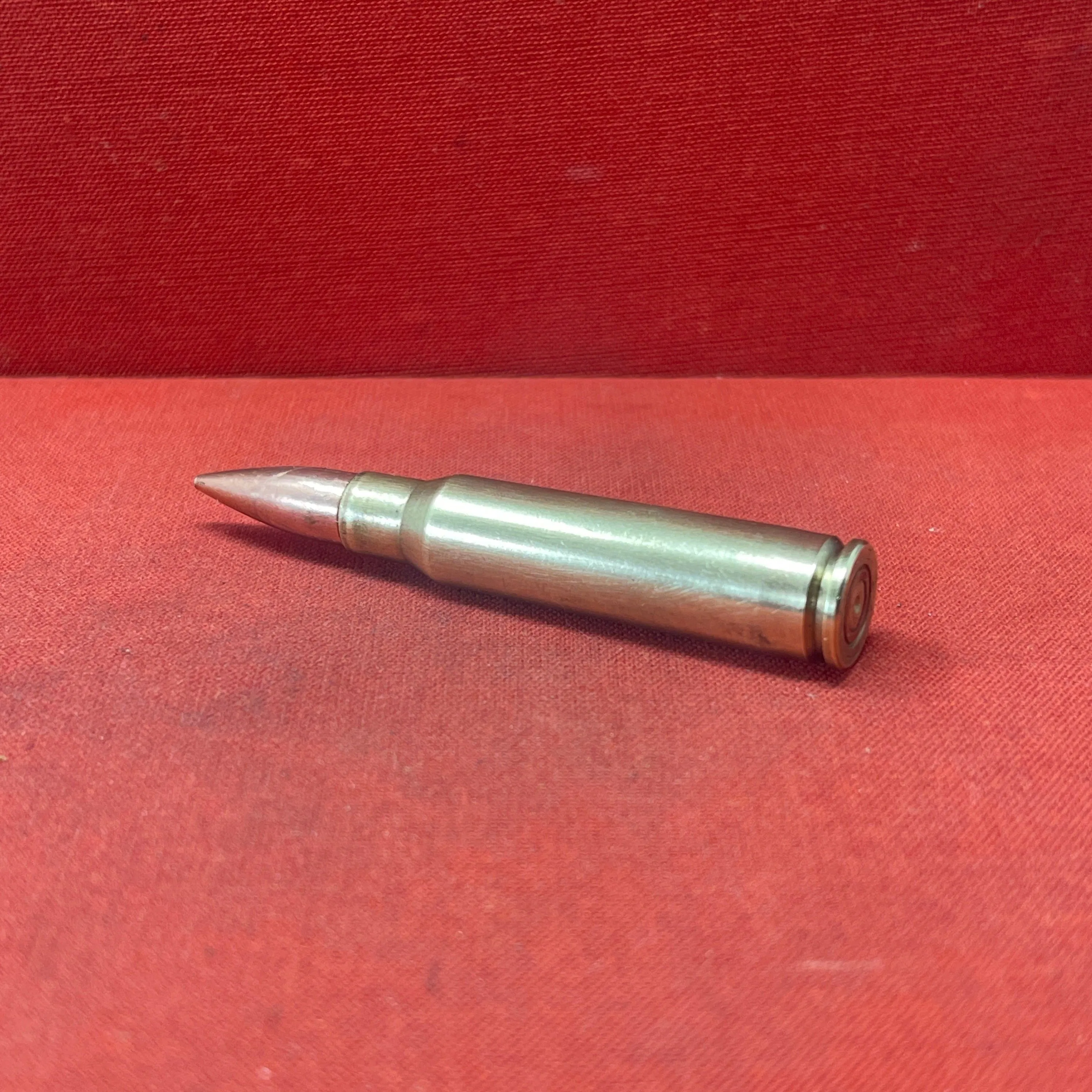 French 7.5mm MAS Modele 49/56 INERT Brass Cartridge