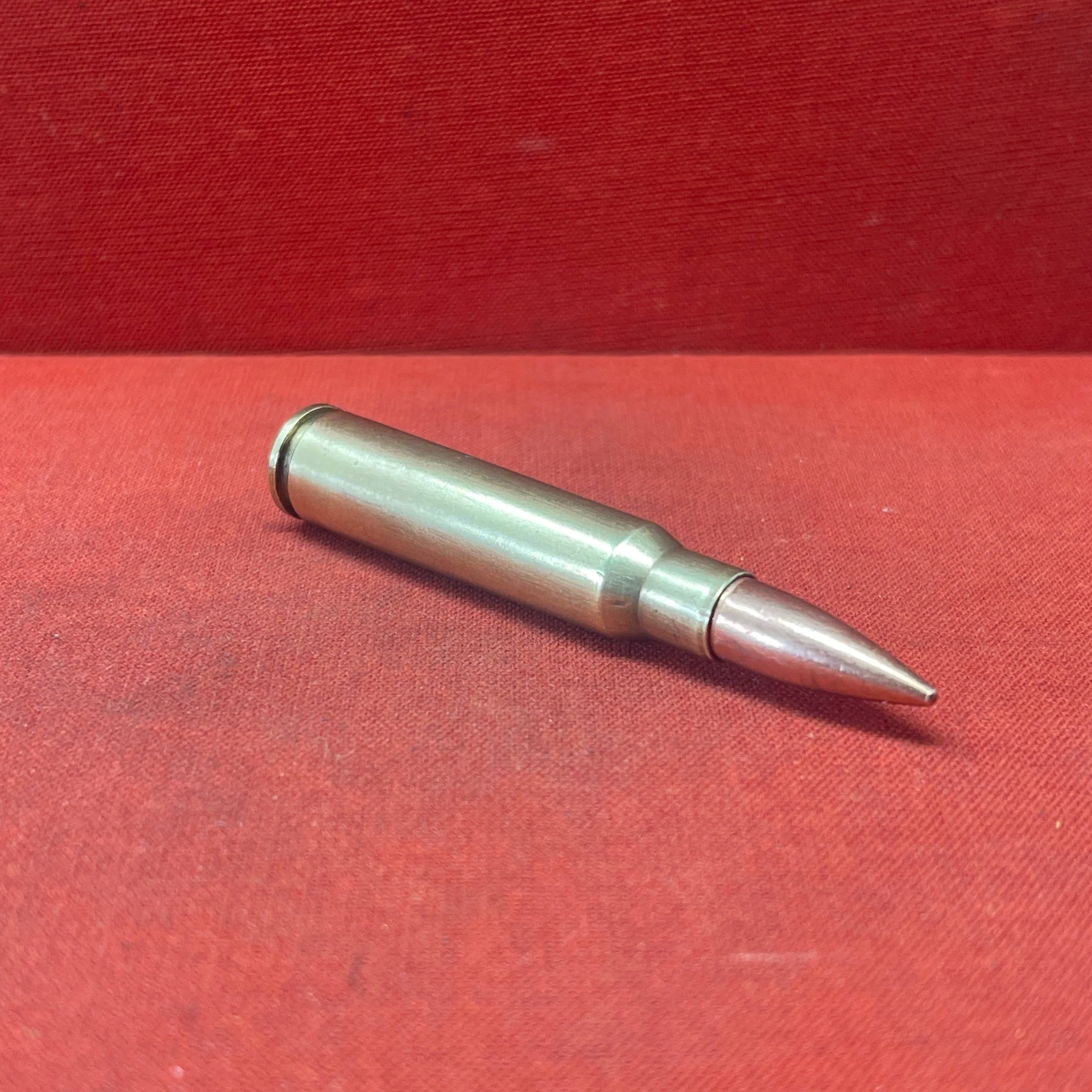 French 7.5mm MAS Modele 49/56 INERT Brass Cartridge