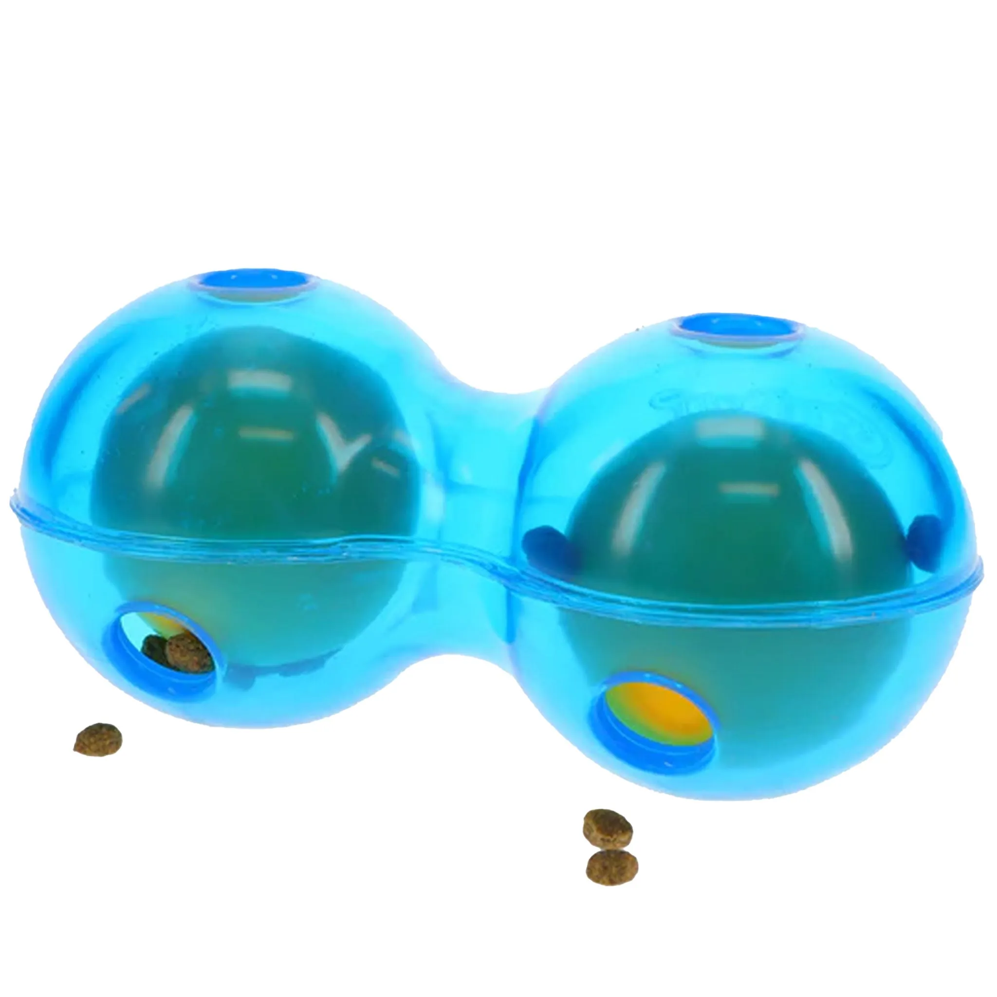 Guru Duo Ball Dog Toy