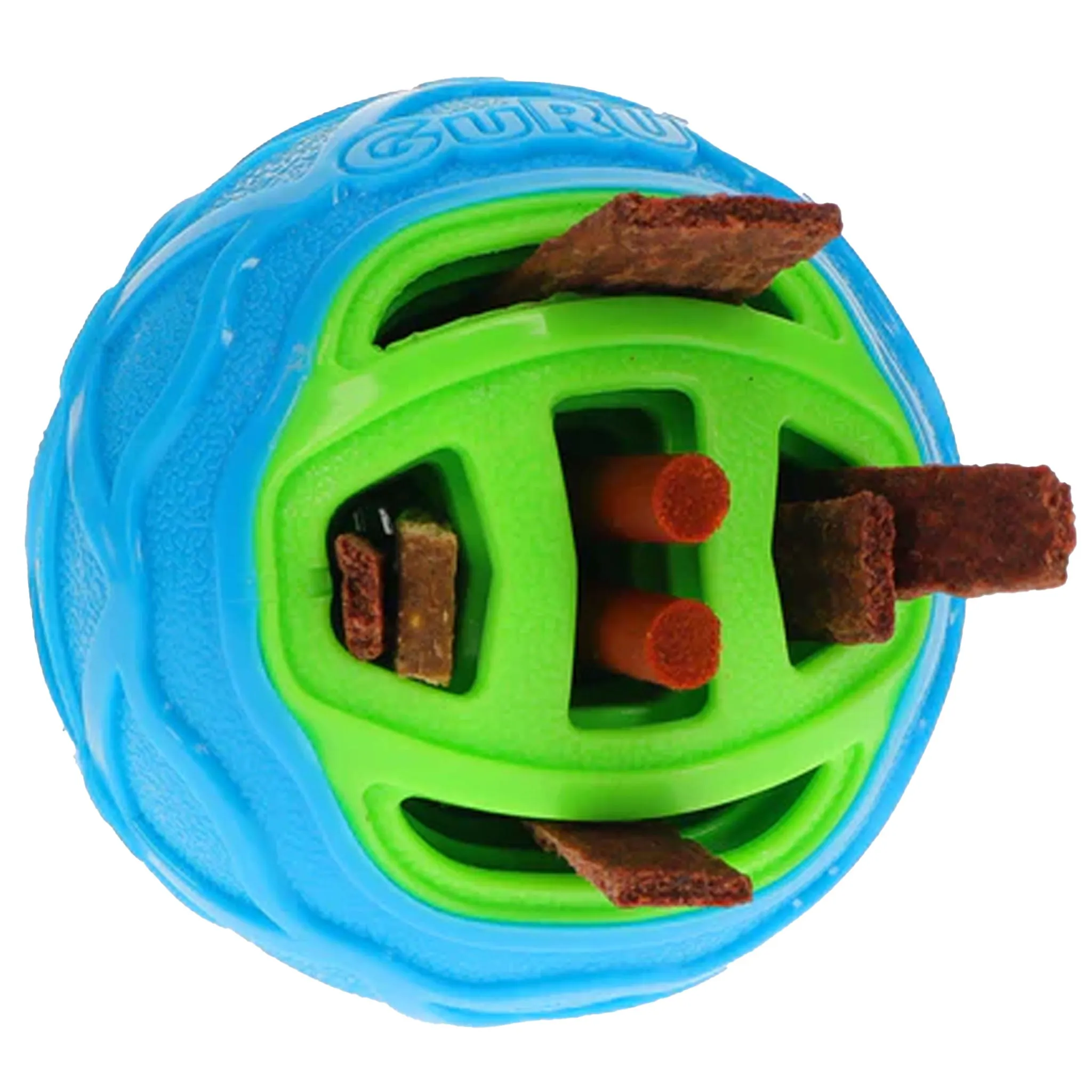 Guru Pocket Ball Dog Toy