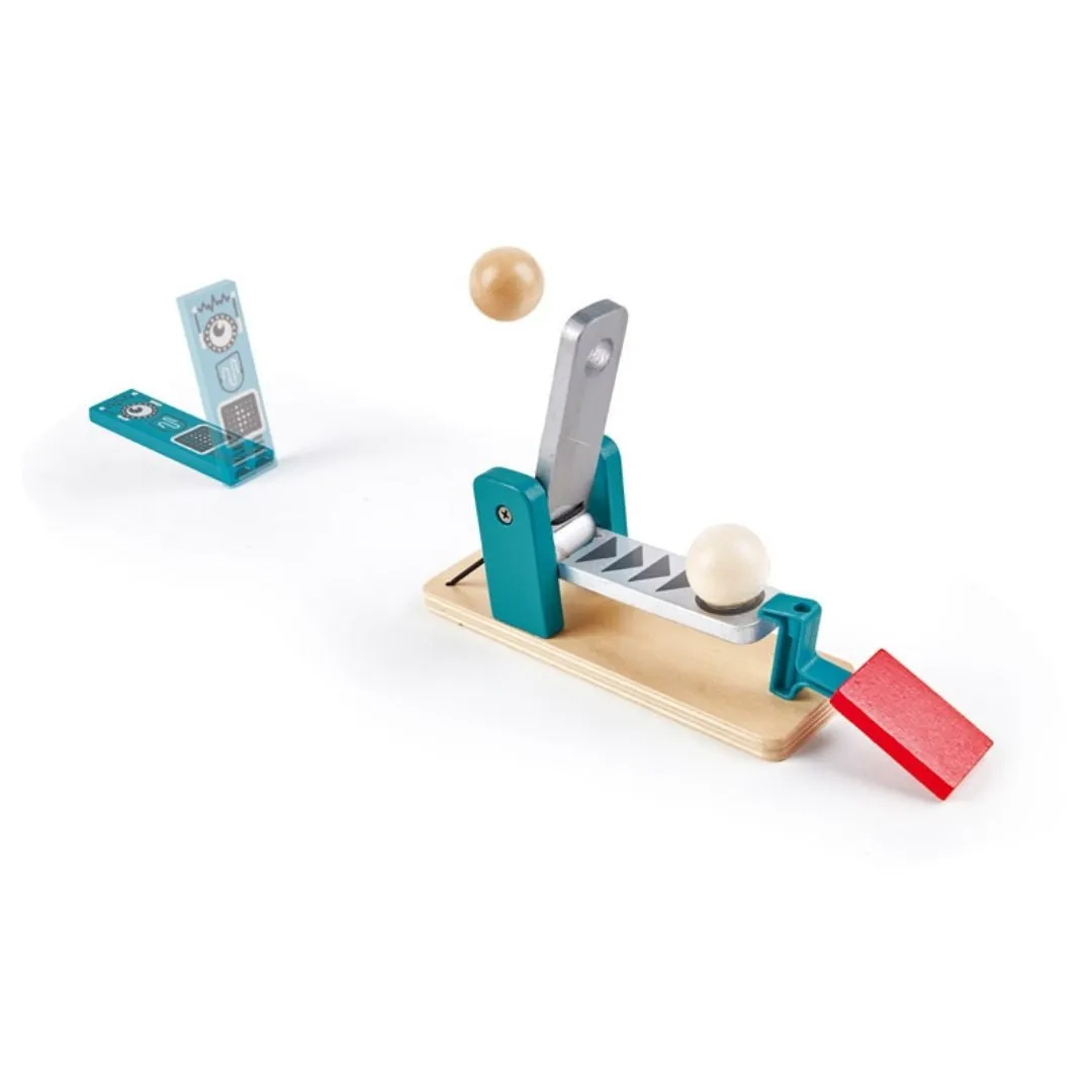 Hape Robot Factory Domino (4y )