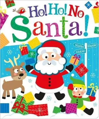 Ho Ho No Santa [1989]