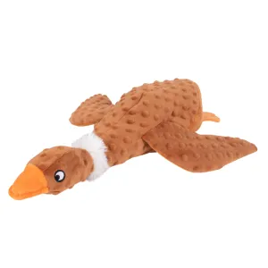 Honking Duck Plush Dog Toy (Assorted)