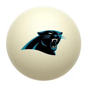 Imperial Carolina Panthers Cue Ball