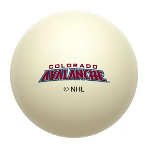 Imperial Colorado Avalanche Cue Ball