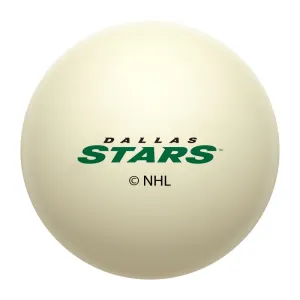 Imperial Dallas Stars Cue Ball