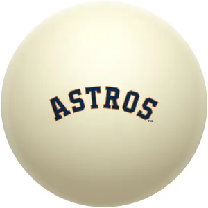 Imperial Houston Astros Cue Ball