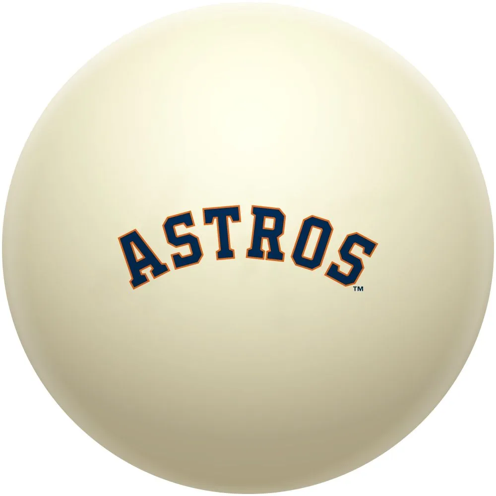 Imperial Houston Astros Cue Ball