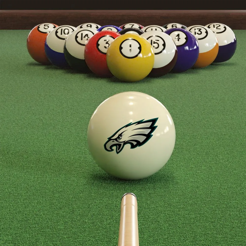 Imperial Philadelphia Eagles Cue Ball