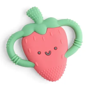 Itzy Ritzy Chew Crew Silicone Handle Teether