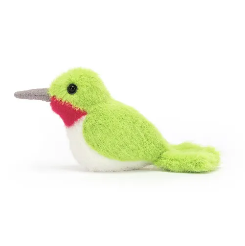 Jellycat Birdling Hummingbird 4"