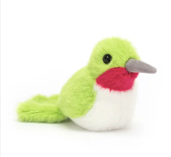 Jellycat Birdling Hummingbird 4"