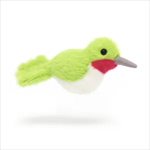 Jellycat Birdling Hummingbird 4"