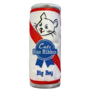 Kittybelles Blue Ribbon