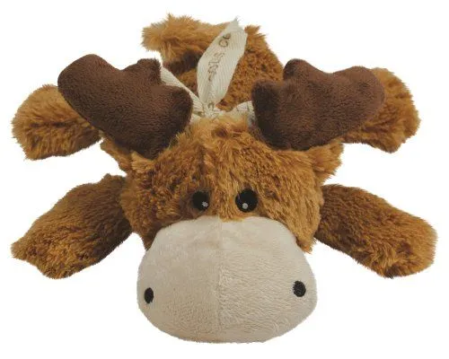 KONG Cozie Plush Toy - Marvin the Moose