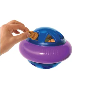 KONG® Hopz Treat Ball Dog Toy